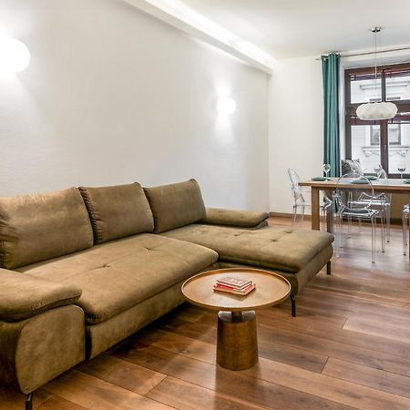 P19 Apartments Krakow Exterior photo