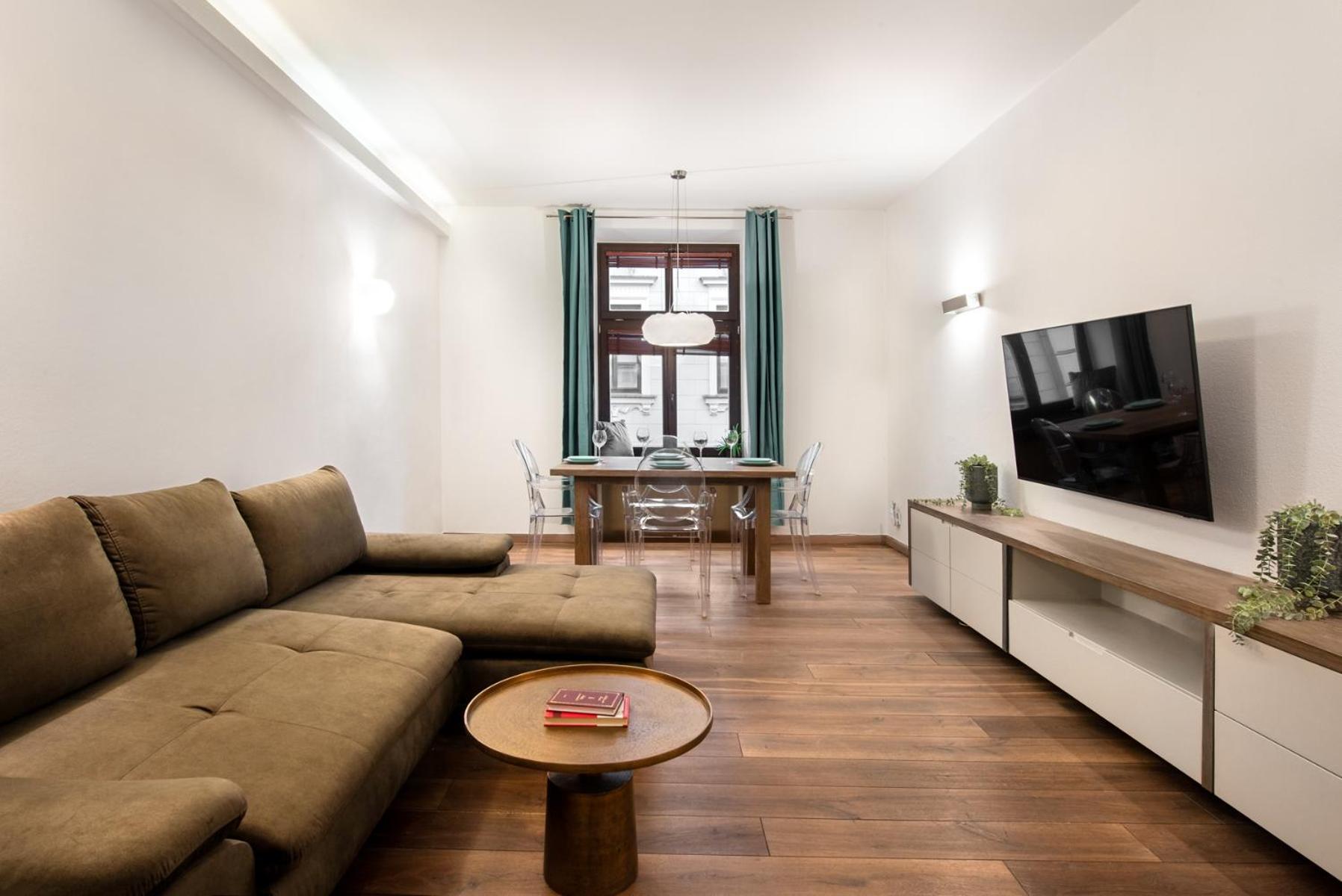 P19 Apartments Krakow Exterior photo
