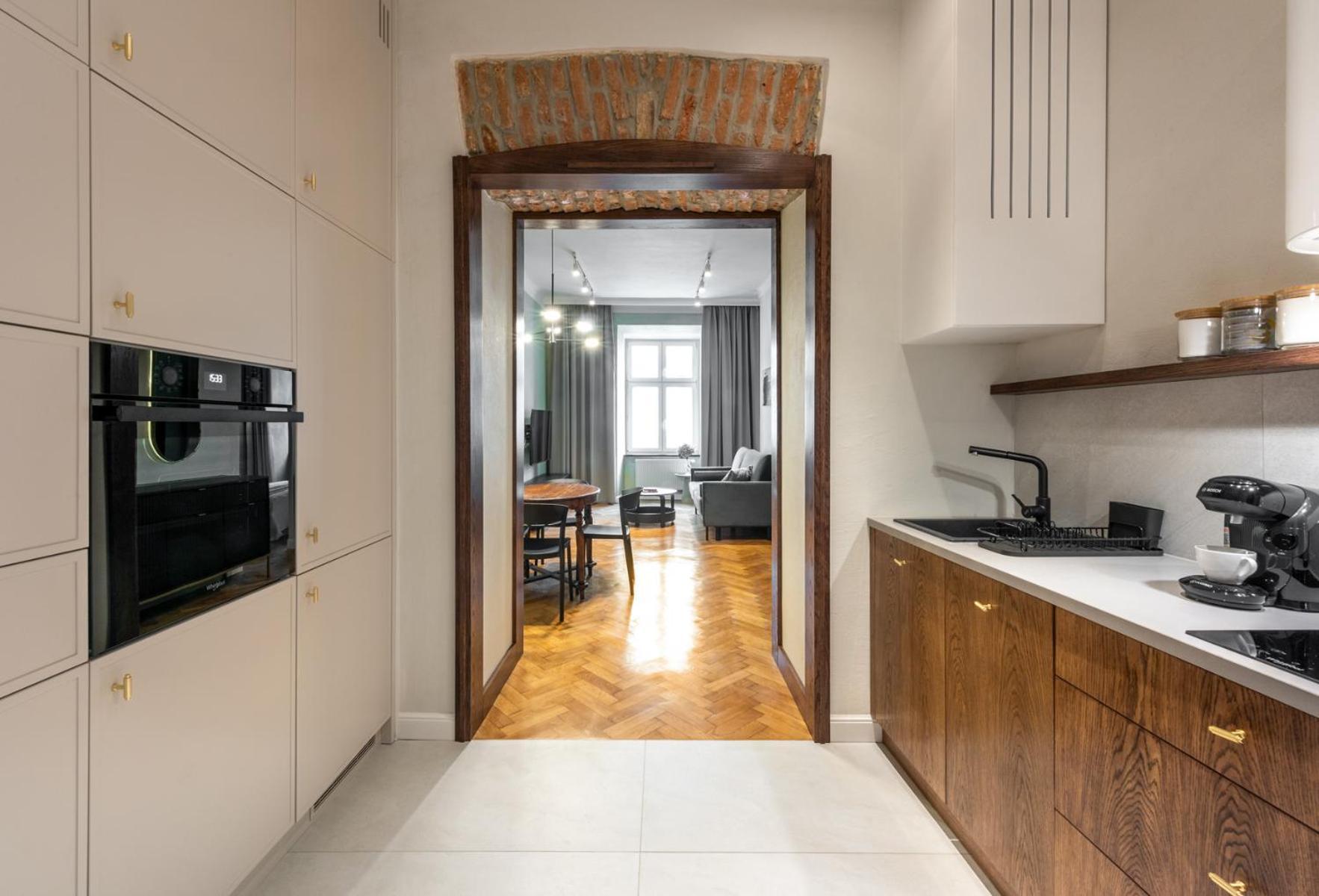P19 Apartments Krakow Exterior photo