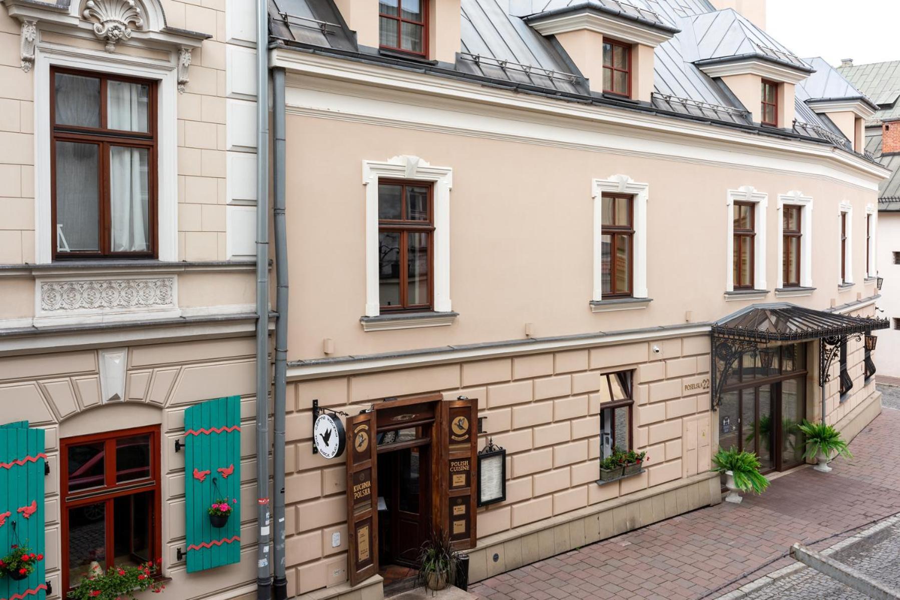P19 Apartments Krakow Exterior photo