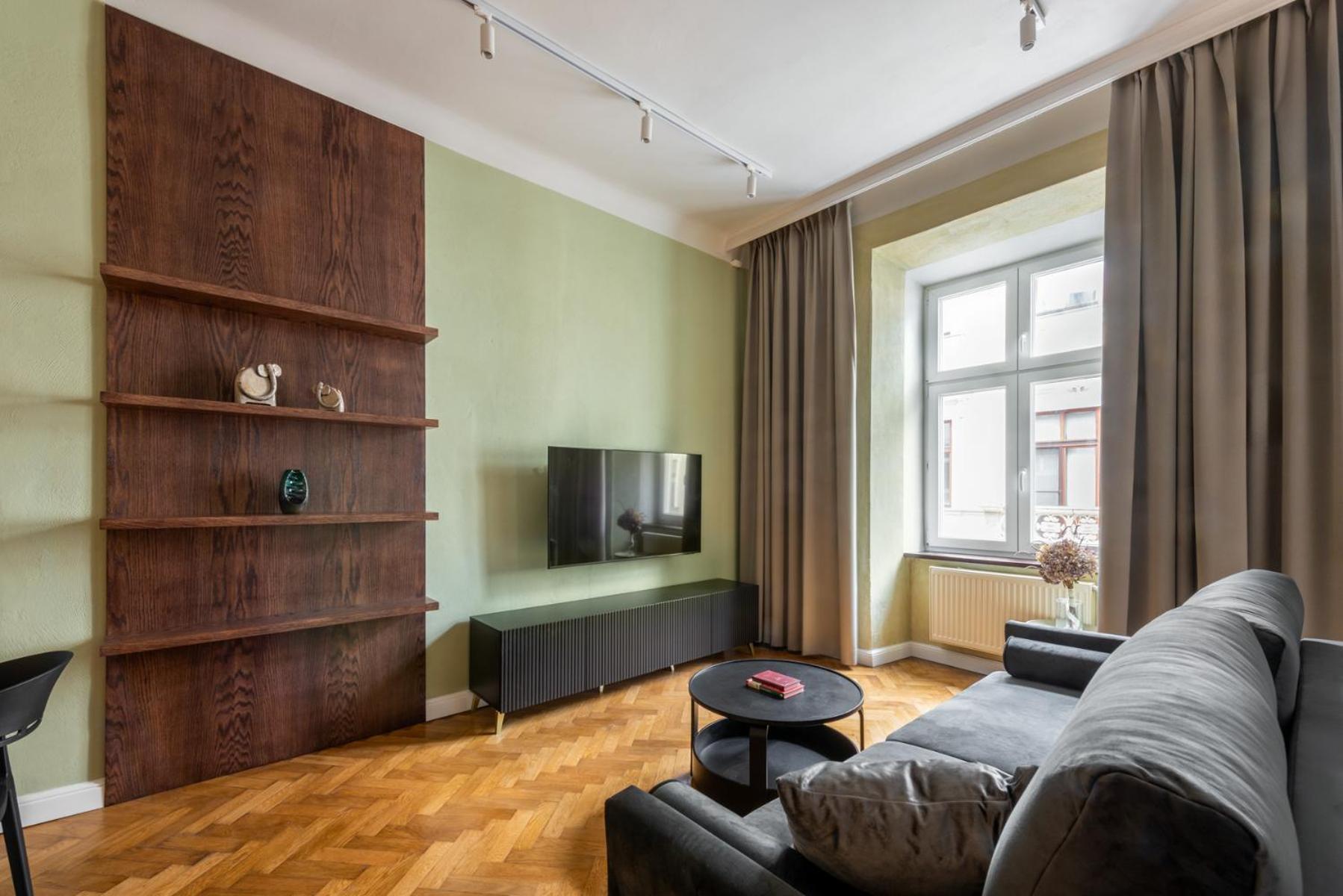 P19 Apartments Krakow Exterior photo